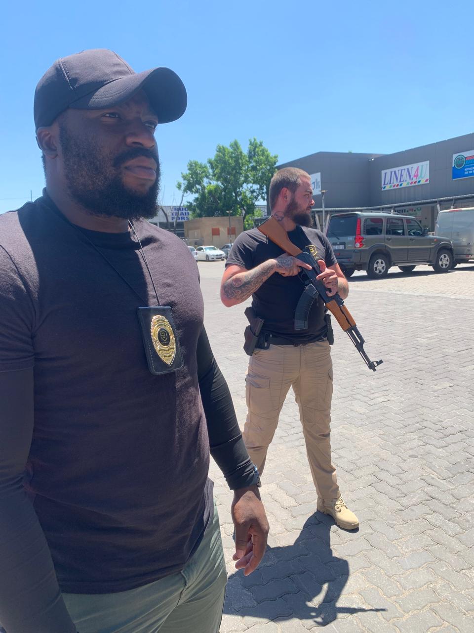 Executive Protection