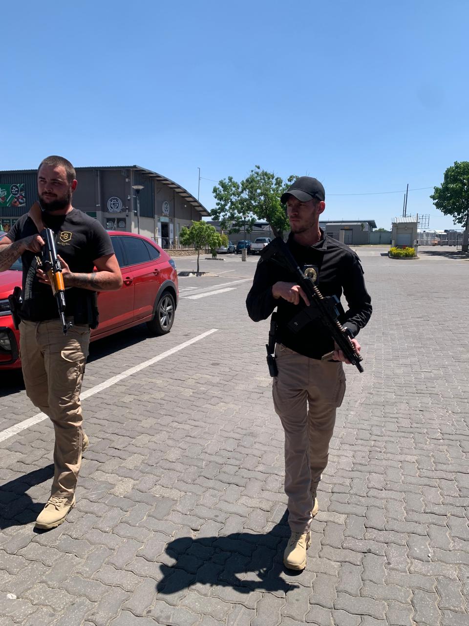 Executive Protection